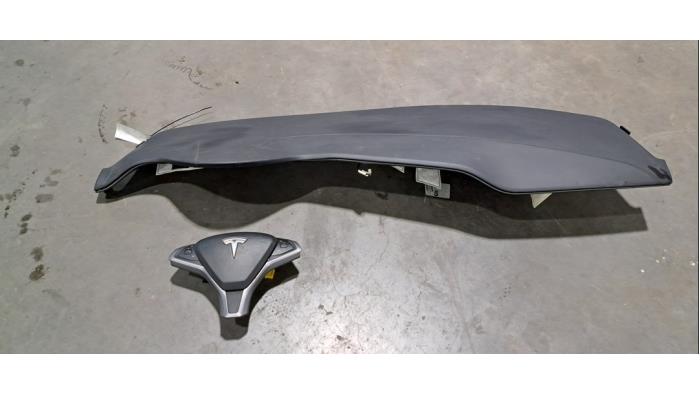 Kit airbag + tableau de bord Tesla Model S