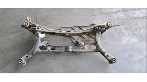 Gebruikte Subframe Audi A3 Limousine (8YS) 1.5 35 TFSI 16V Mild Hybrid Prijs € 199,65 Inclusief btw aangeboden door Autohandel Didier