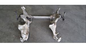 Gebruikte Subframe Audi SQ5 (8RB) 3.0 TDI V6 24V Prijs € 665,50 Inclusief btw aangeboden door Autohandel Didier