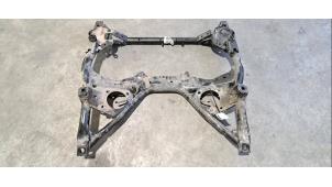 Gebruikte Subframe BMW 1 serie (F20) 116d 1.5 12V TwinPower Prijs € 199,65 Inclusief btw aangeboden door Autohandel Didier