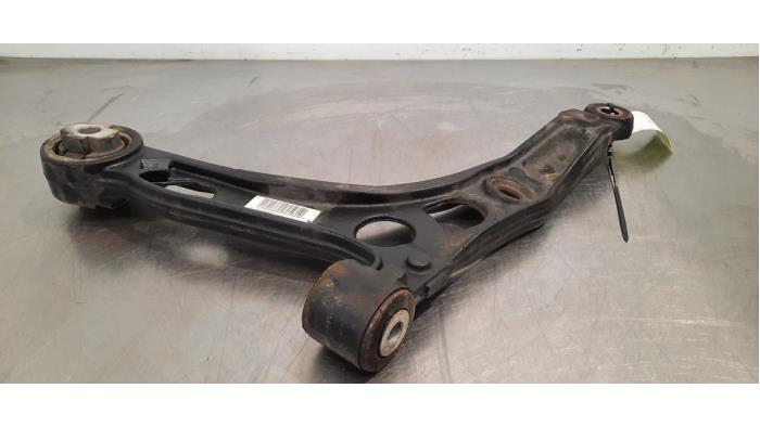Bras de suspension avant droit Peugeot Boxer