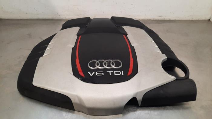 Couverture moteur Audi SQ5