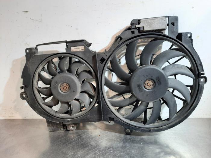 Ventilateur Audi A6