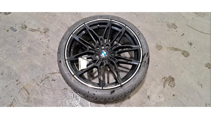Jante + pneumatique BMW 4-Série