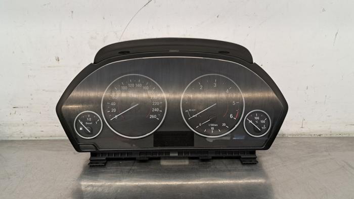 Compteur kilométrique KM BMW 4-Série