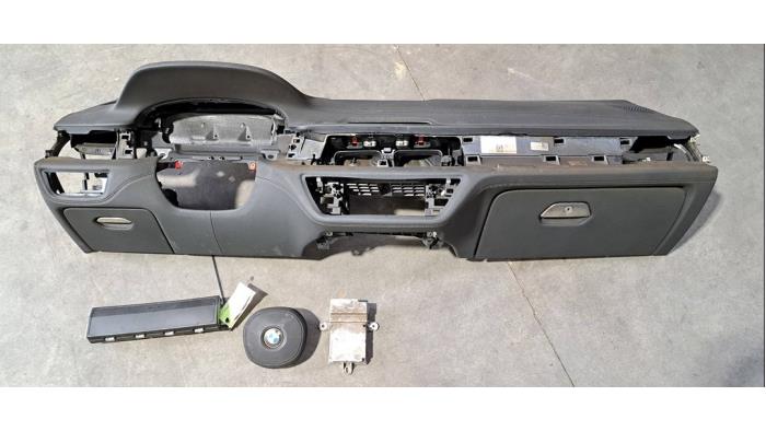 Kit airbag + tableau de bord BMW 7-Série