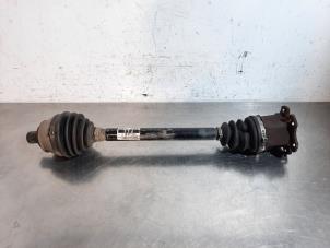 Gebruikte Steekas links-voor Audi A6 Avant (C6) 2.8 V6 24V FSI Prijs € 66,55 Inclusief btw aangeboden door Autohandel Didier