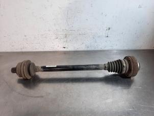 Gebruikte Steekas links-achter Audi A6 Avant (C6) 2.8 V6 24V FSI Prijs € 42,35 Inclusief btw aangeboden door Autohandel Didier