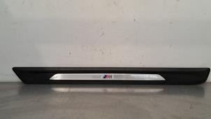 Gebruikte Sierlijst BMW 4 serie (F32) 430d 3.0 24V Prijs € 54,45 Inclusief btw aangeboden door Autohandel Didier