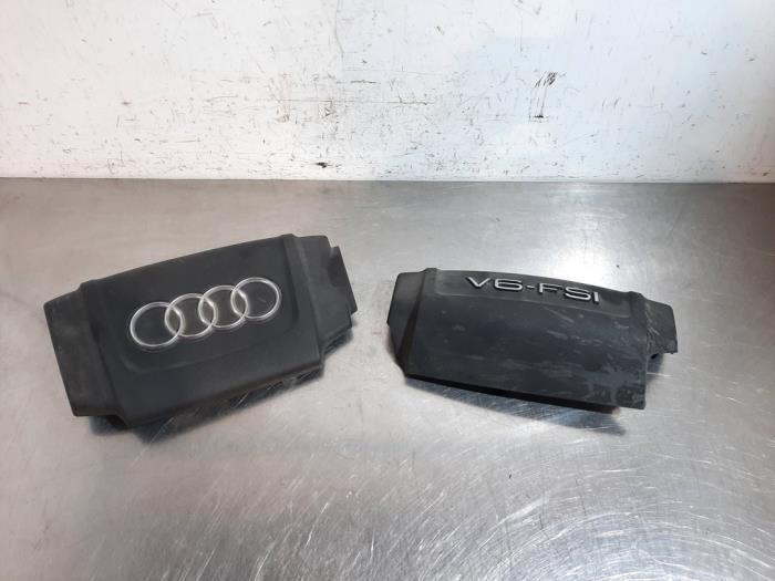 Couverture moteur Audi A6