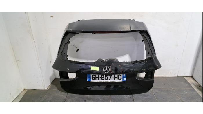 Hayon Mercedes GLB-Klasse