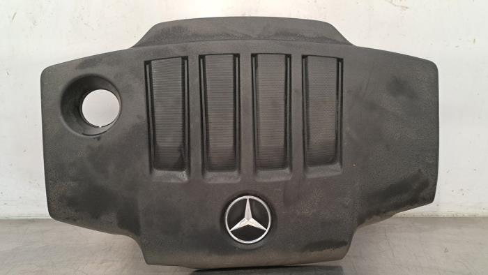 Plaque de protection moteur Mercedes GLB-Klasse