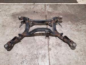 Gebruikte Subframe Audi A6 Avant (C6) 2.8 V6 24V FSI Prijs € 266,20 Inclusief btw aangeboden door Autohandel Didier
