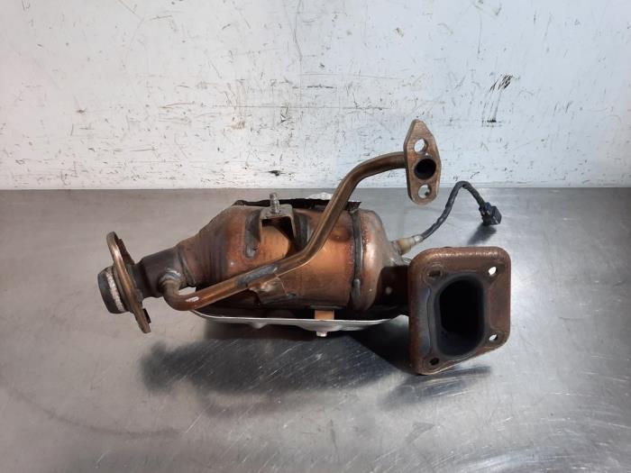 Catalyseur Peugeot 108