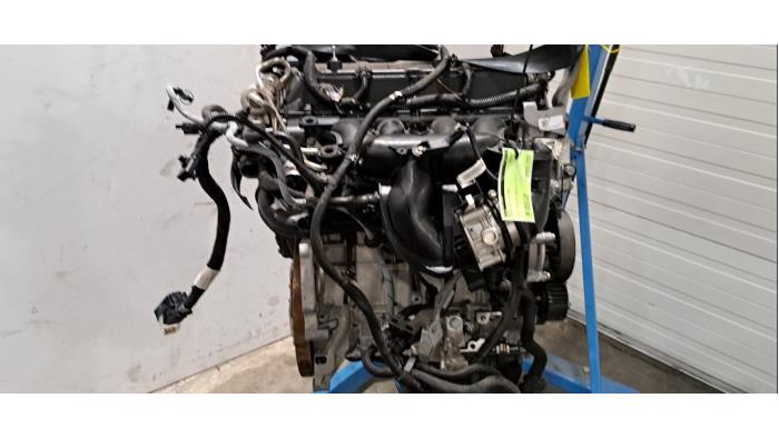 Moteur Peugeot 408