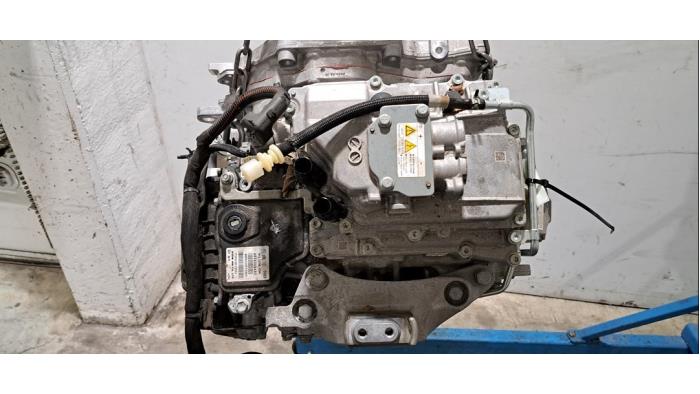 Boîte de vitesse Peugeot 408