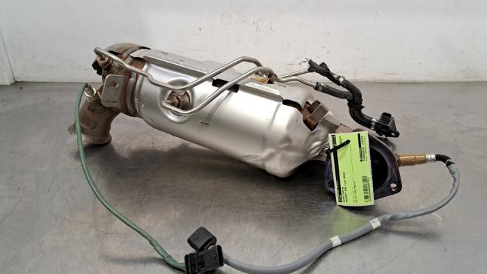 Catalyseur Peugeot 408