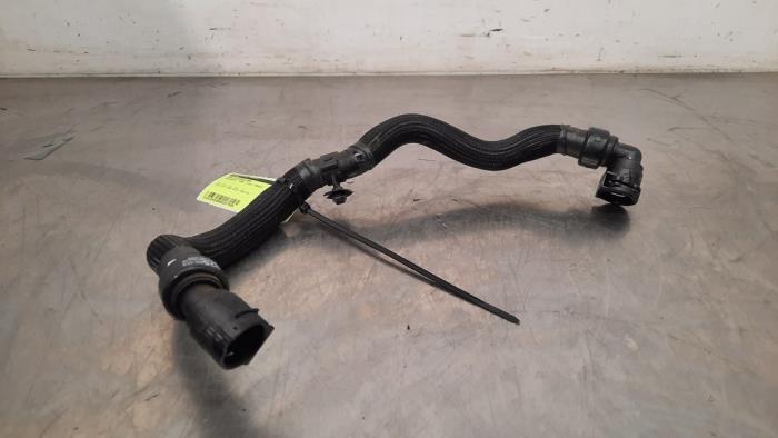 Tuyau radiateur Peugeot 408