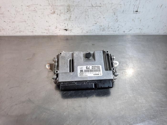 Ordinateur gestion moteur Peugeot 108