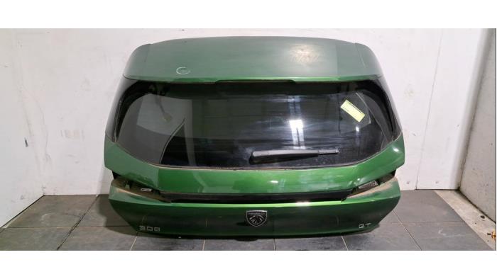 Hayon Peugeot 308