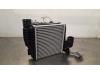 Intercooler van een Peugeot 308 (F3/FB/FH/FM/FP), 2021 1.2 12V PureTech 130, Hatchback, 4Dr, Benzine, 1.199cc, 96kW (131pk), FWD, EB2ADTS; HNS, 2021-07, FPHNS 2023