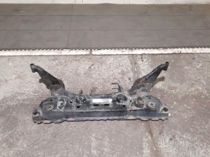 Gebruikte Subframe Ford Transit Courier 1.0 Ti-VCT EcoBoost 12V Prijs € 229,90 Inclusief btw aangeboden door Autohandel Didier