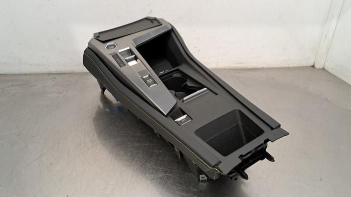 Console centrale Peugeot 408