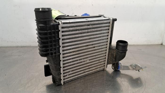 Intercooler Peugeot 408