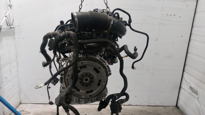 Moteur Volvo XC40