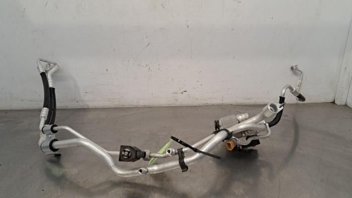 Condensateur clim Peugeot 408