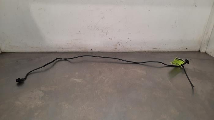 Tuyau radiateur Peugeot 408