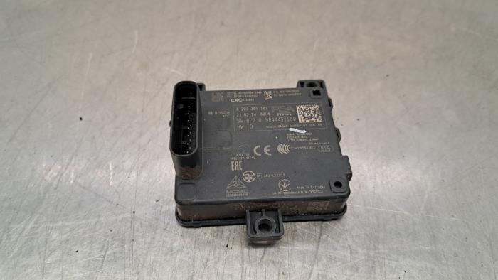 Capteur radar Peugeot 408