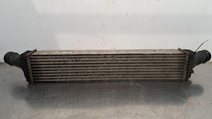 Intercooler Audi A6