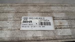 Intercooler van een Audi A6 Avant (C7) 3.0 TDI V6 24V 2013