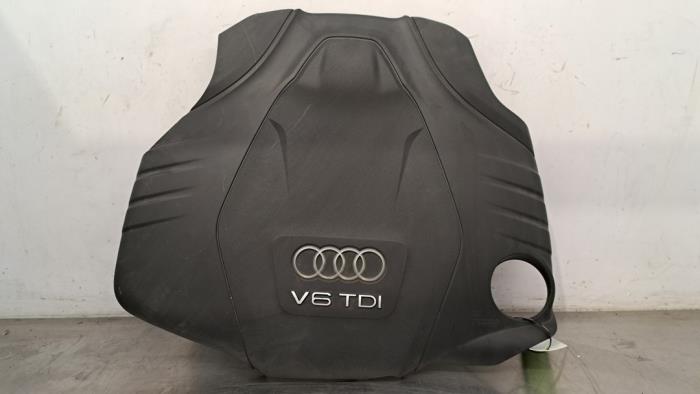 Plaque de protection moteur Audi A6