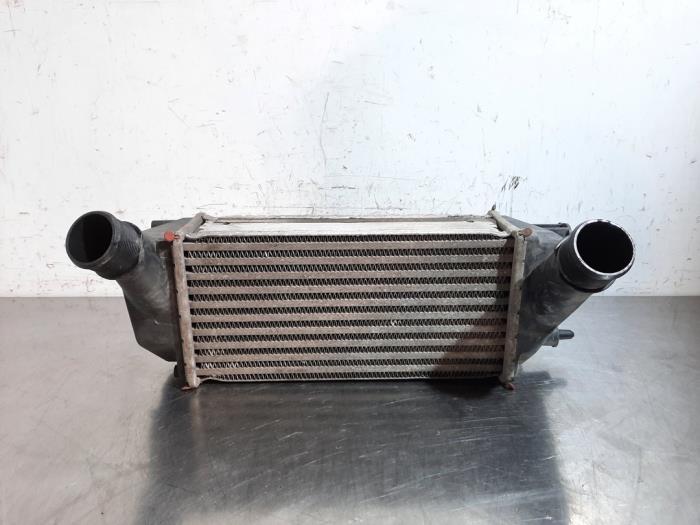 Intercooler Ford Transit Courier