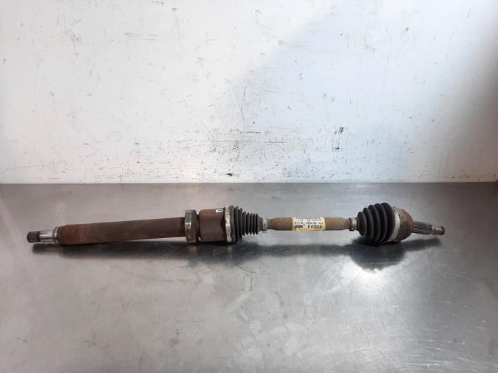 Arbre de transmission avant droit Ford Transit Courier