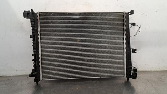 Radiateur Dacia Sandero