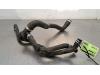 Radiateurslang van een Volvo XC40 (XZ), 2017 1.5 T3 12V, SUV, Benzine, 1.477cc, 120kW (163pk), FWD, B3154T2; B3154T7, 2019-03 / 2022-12 2021