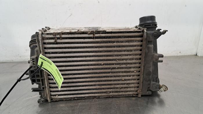 Intercooler Renault Talisman