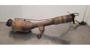 Gebruikte Roetfilter Volvo XC40 (XZ) 1.5 T3 12V Prijs € 532,40 Inclusief btw aangeboden door Autohandel Didier