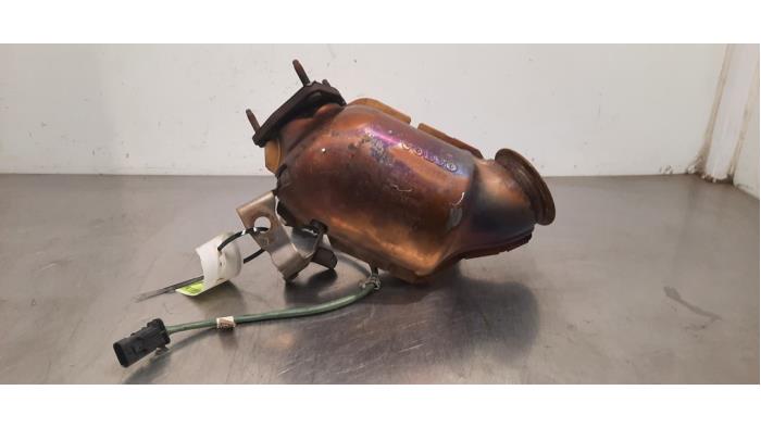 Catalyseur Volvo XC40