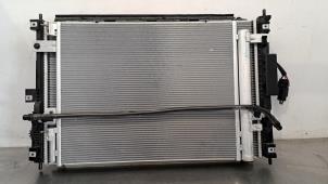 Gebruikte Koelerset Peugeot 308 (F3/FB/FH/FM/FP) 1.2 12V PureTech 130 Prijs € 665,50 Inclusief btw aangeboden door Autohandel Didier