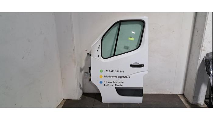 Portière 4portes avant gauche Renault Master