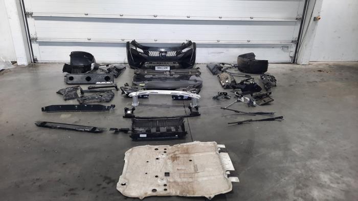 Partie avant complète Peugeot 408