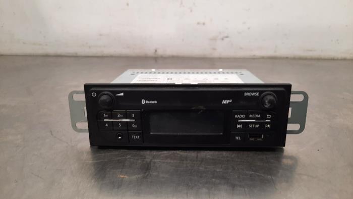 Module radio Renault Master