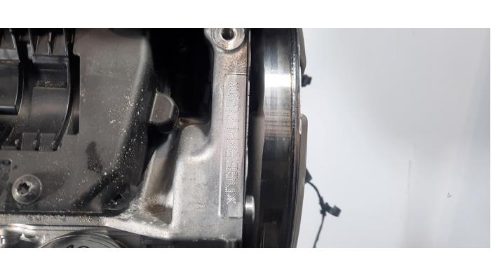 Motor Audi Q3