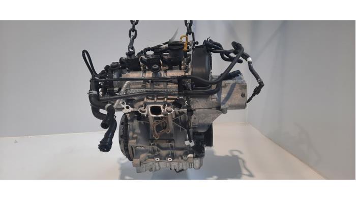 Moteur Volkswagen Polo