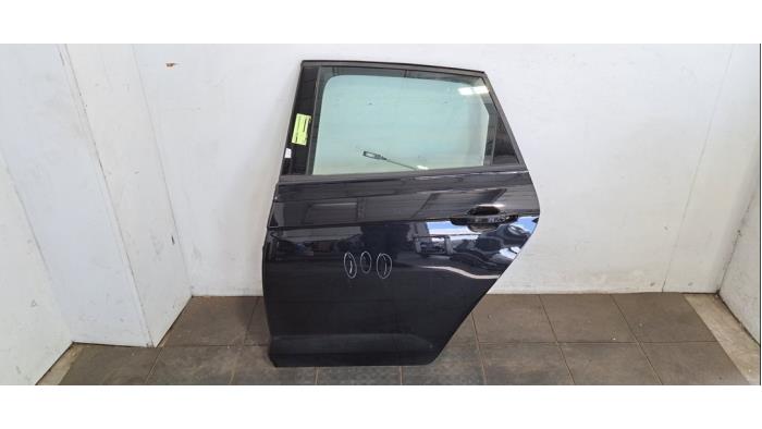 Portière 4portes arrière gauche Volkswagen Polo