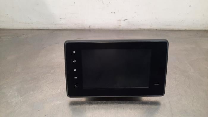 Kit navigation Renault Trafic